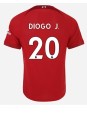 Liverpool Diogo Jota #20 Heimtrikot 2022-23 Kurzarm